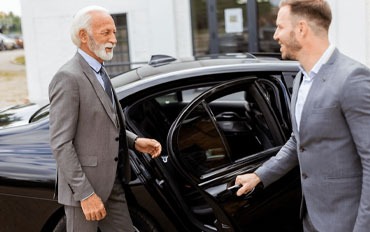 personal driver monthly