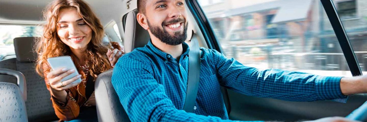 personal driver Dubai monthly service 