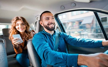 personal driver Dubai monthly service 