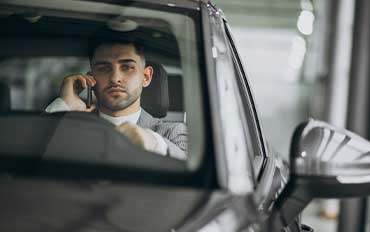 Book a Driver in Dubai