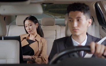 personal driver Dubai monthly service