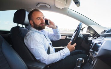 corporate drivers monthly